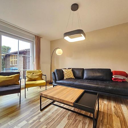 Ferienhaus Nici Wohneinheit Seehund Norden Bagian luar foto