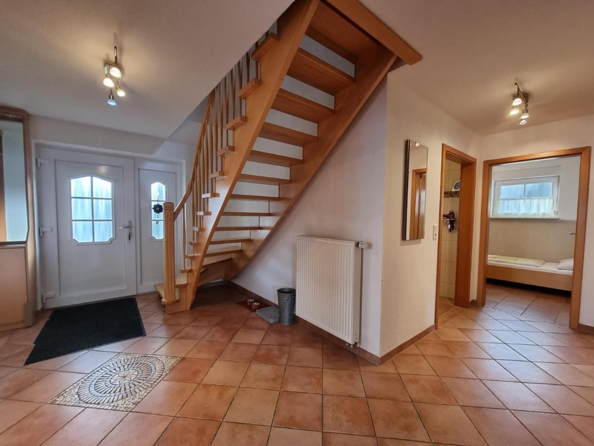 Ferienhaus Nici Wohneinheit Seehund Norden Bagian luar foto