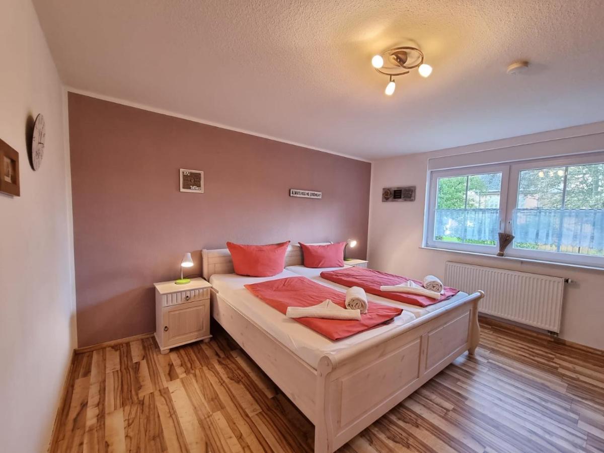 Ferienhaus Nici Wohneinheit Seehund Norden Bagian luar foto