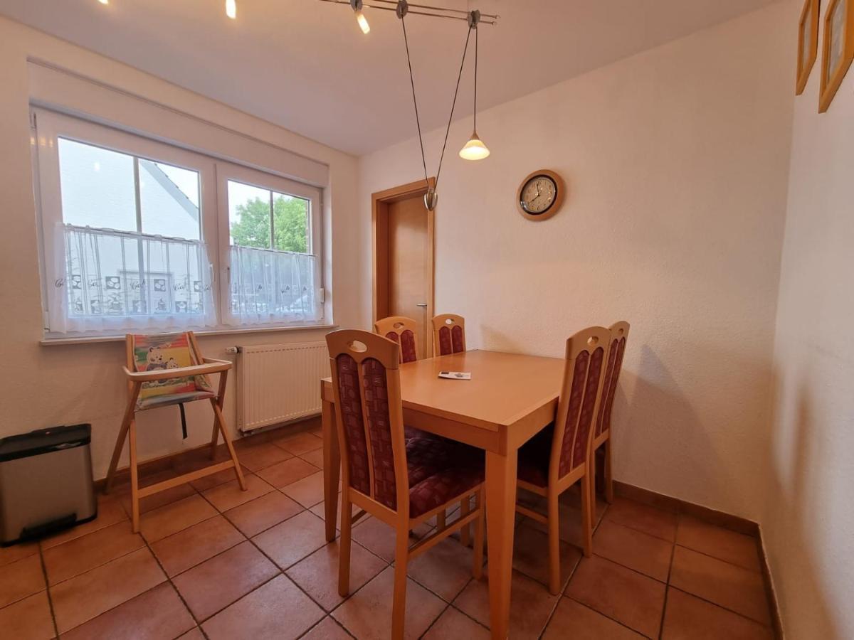 Ferienhaus Nici Wohneinheit Seehund Norden Bagian luar foto