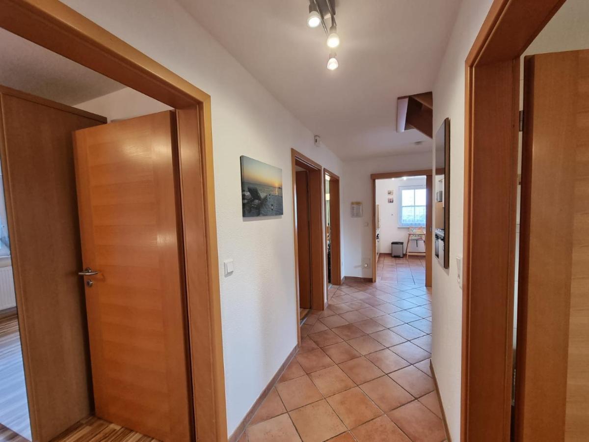 Ferienhaus Nici Wohneinheit Seehund Norden Bagian luar foto