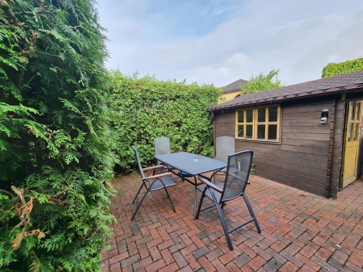 Ferienhaus Nici Wohneinheit Seehund Norden Bagian luar foto