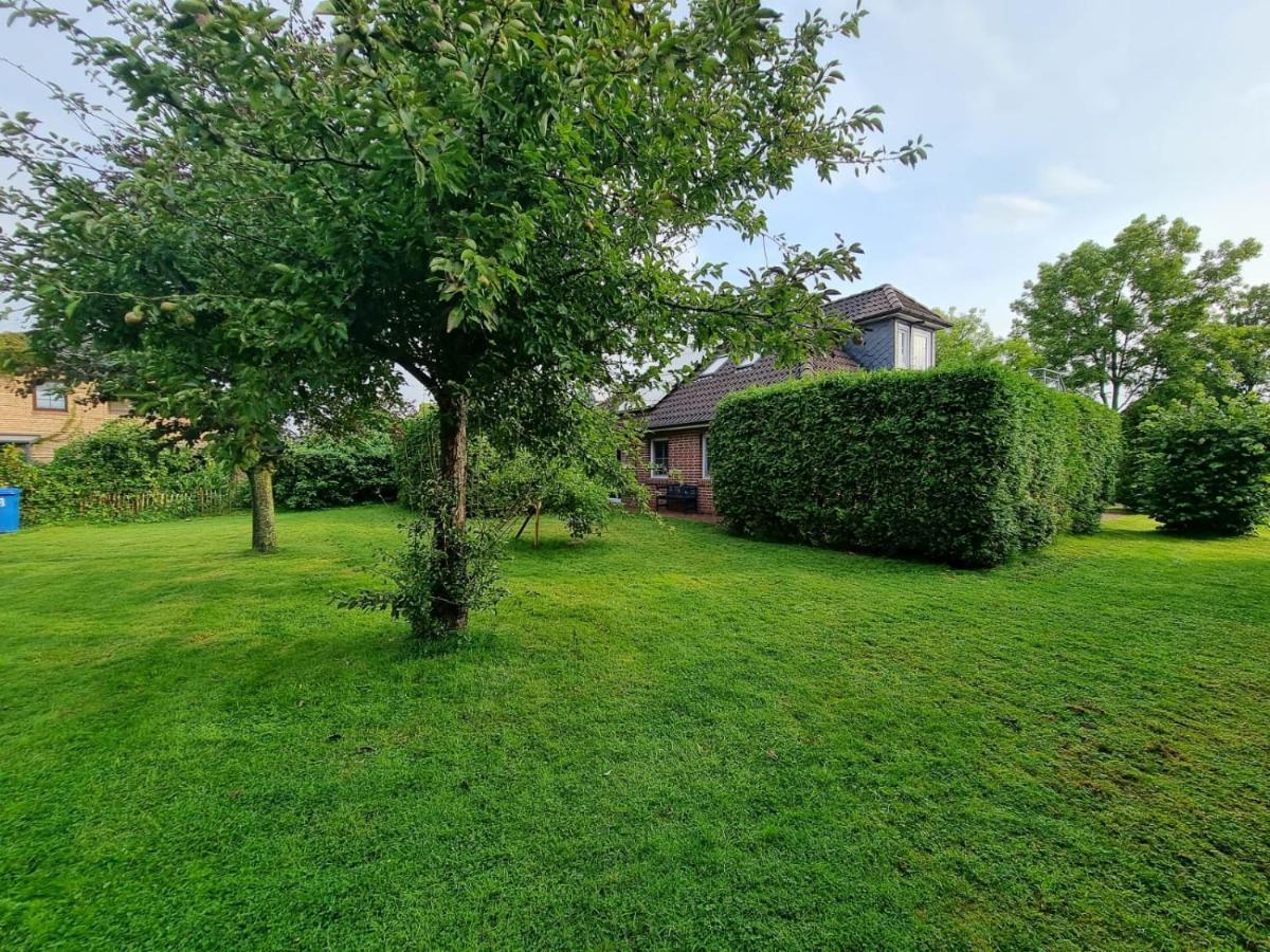 Ferienhaus Nici Wohneinheit Seehund Norden Bagian luar foto