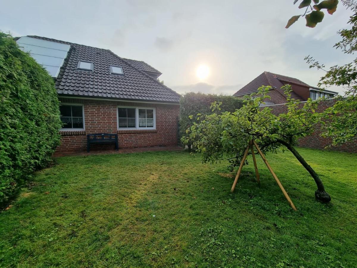 Ferienhaus Nici Wohneinheit Seehund Norden Bagian luar foto