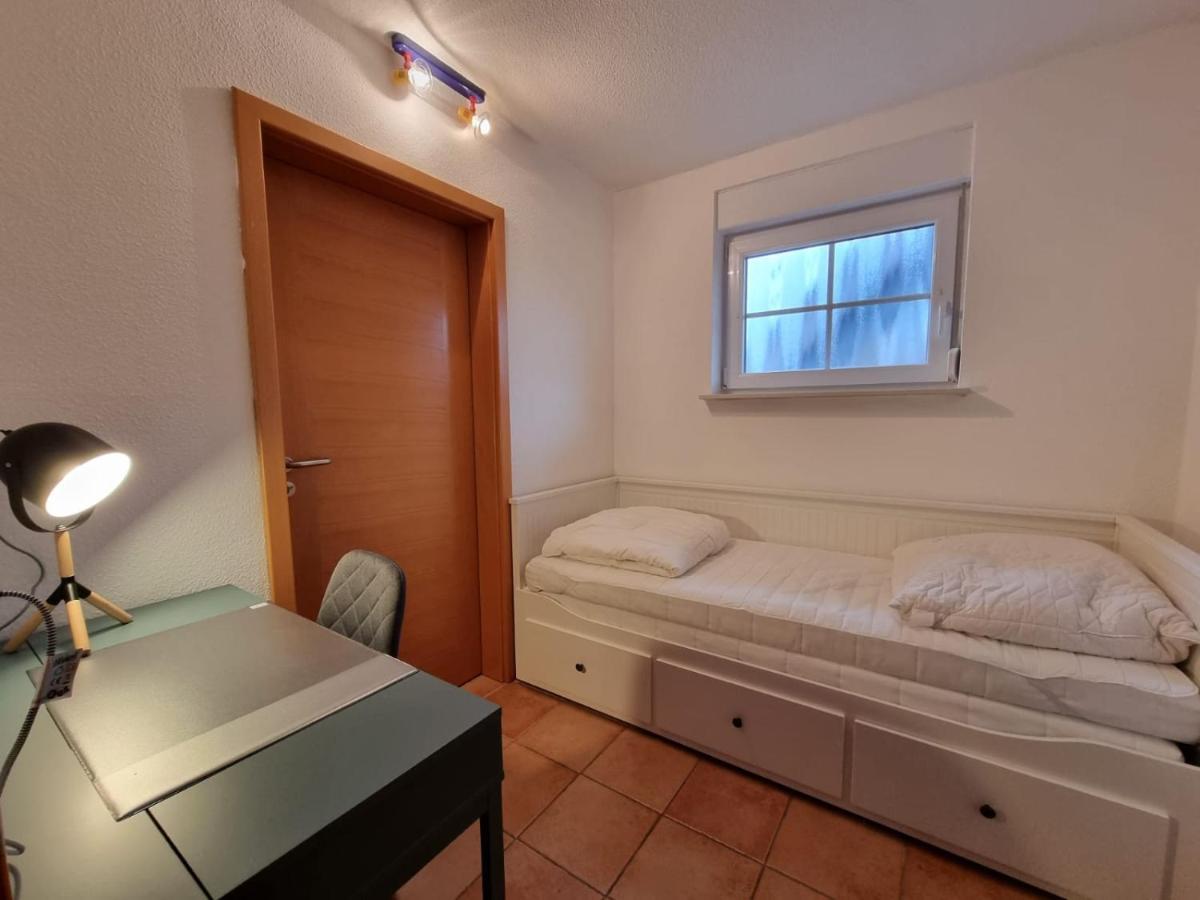 Ferienhaus Nici Wohneinheit Seehund Norden Bagian luar foto