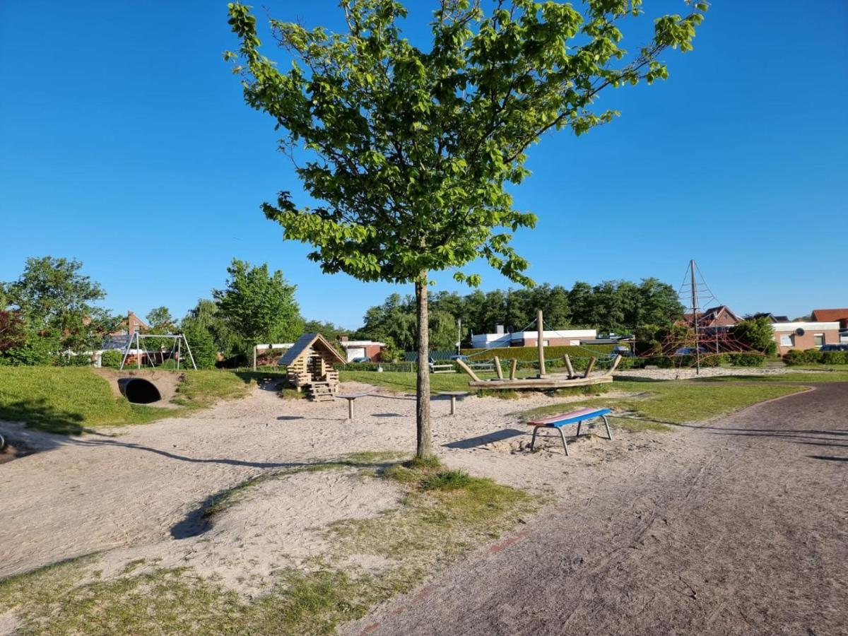 Ferienhaus Nici Wohneinheit Seehund Norden Bagian luar foto