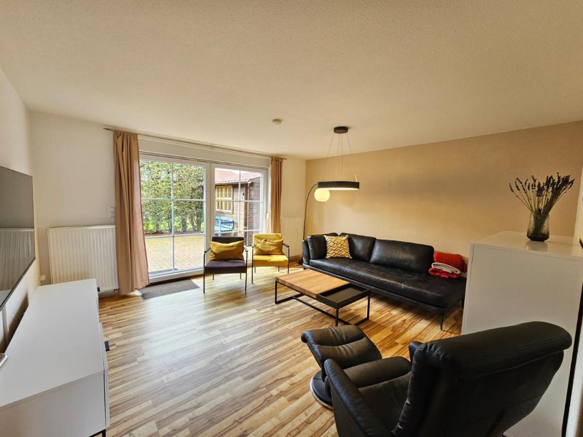 Ferienhaus Nici Wohneinheit Seehund Norden Bagian luar foto
